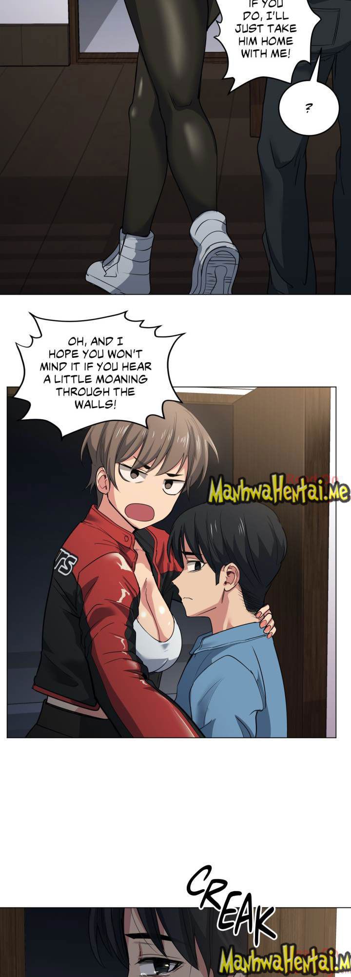 Lucky Guy [Noah] - Chapter 20 — Page 32