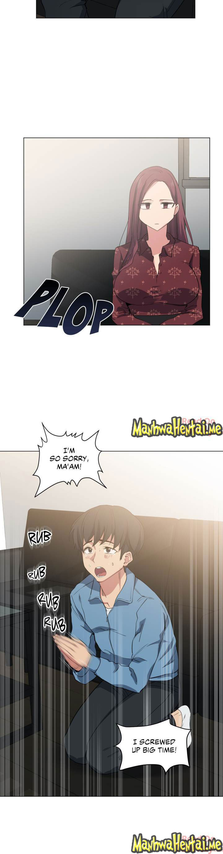 Lucky Guy [Noah] - Chapter 20 — Page 6
