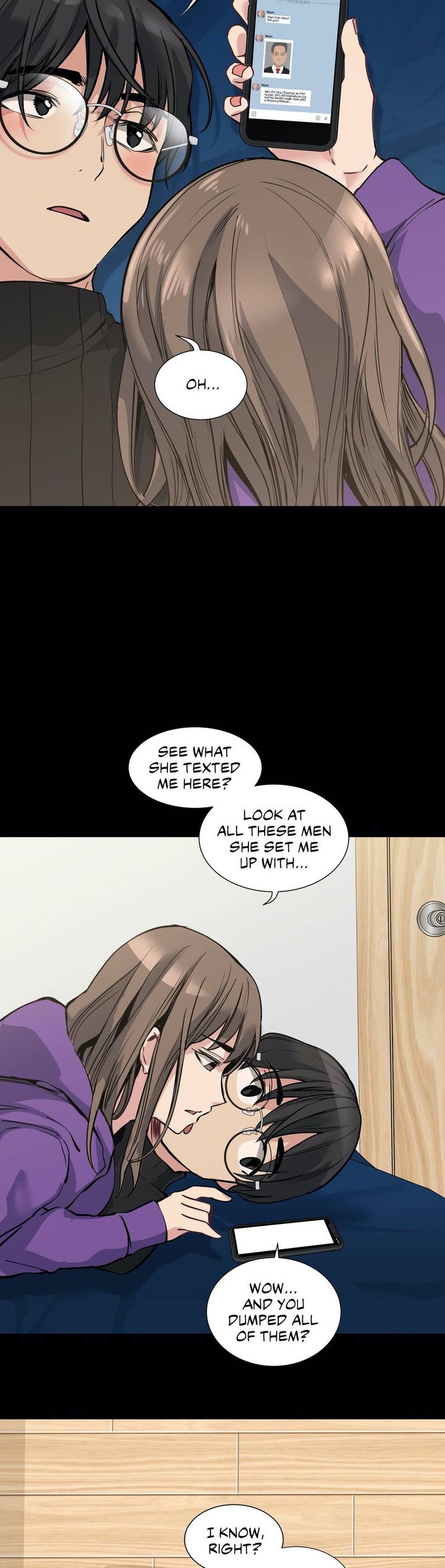 Lucky Guy [Noah] - Chapter 51 — Page 14