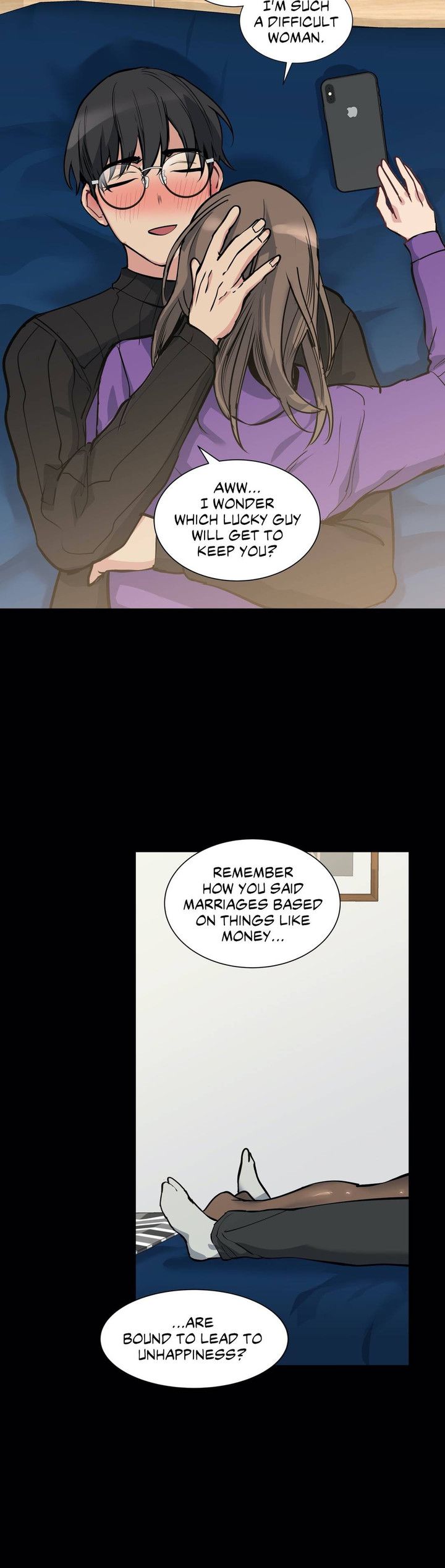Lucky Guy [Noah] - Chapter 51 — Page 15