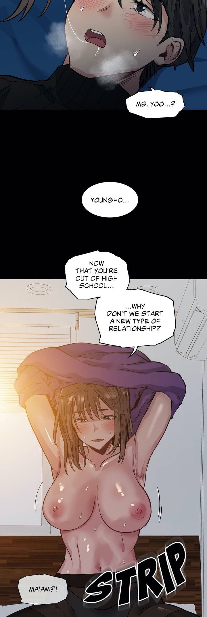 Lucky Guy [Noah] - Chapter 51 — Page 22