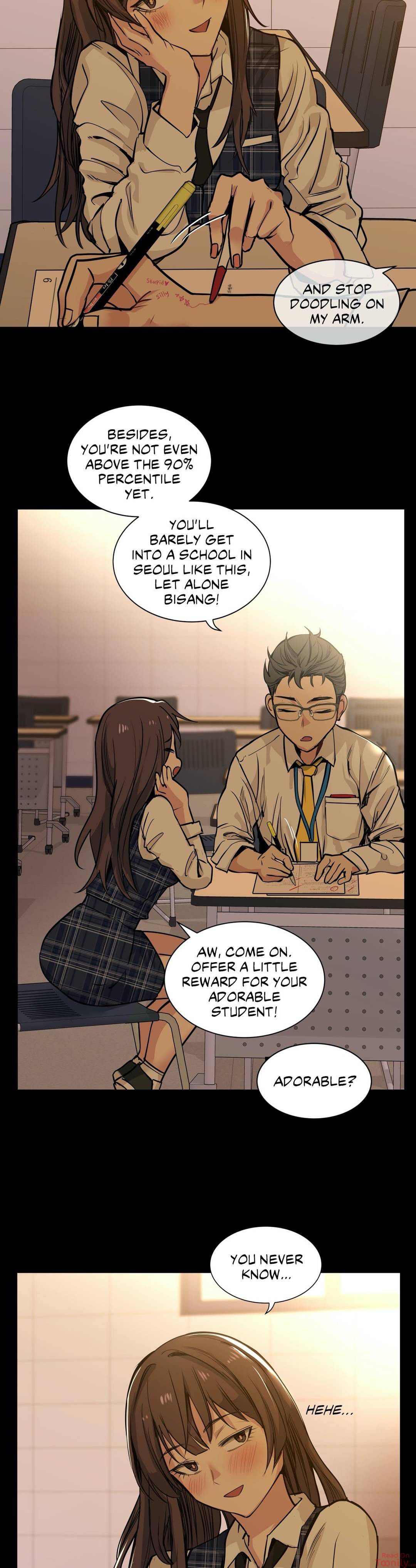 Lucky Guy [Noah] - Chapter 64 — Page 14
