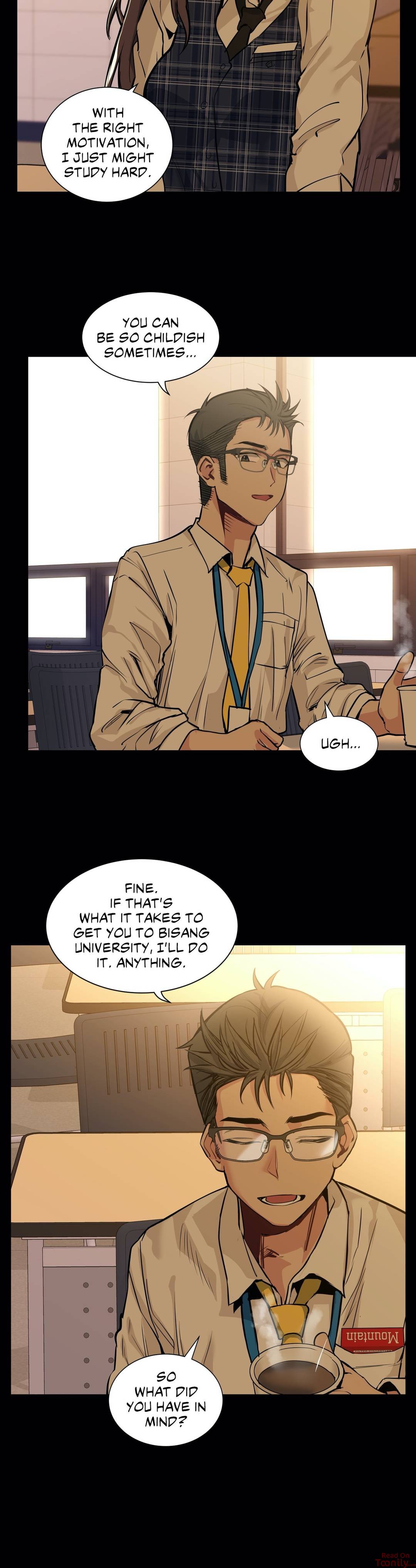 Lucky Guy [Noah] - Chapter 64 — Page 15