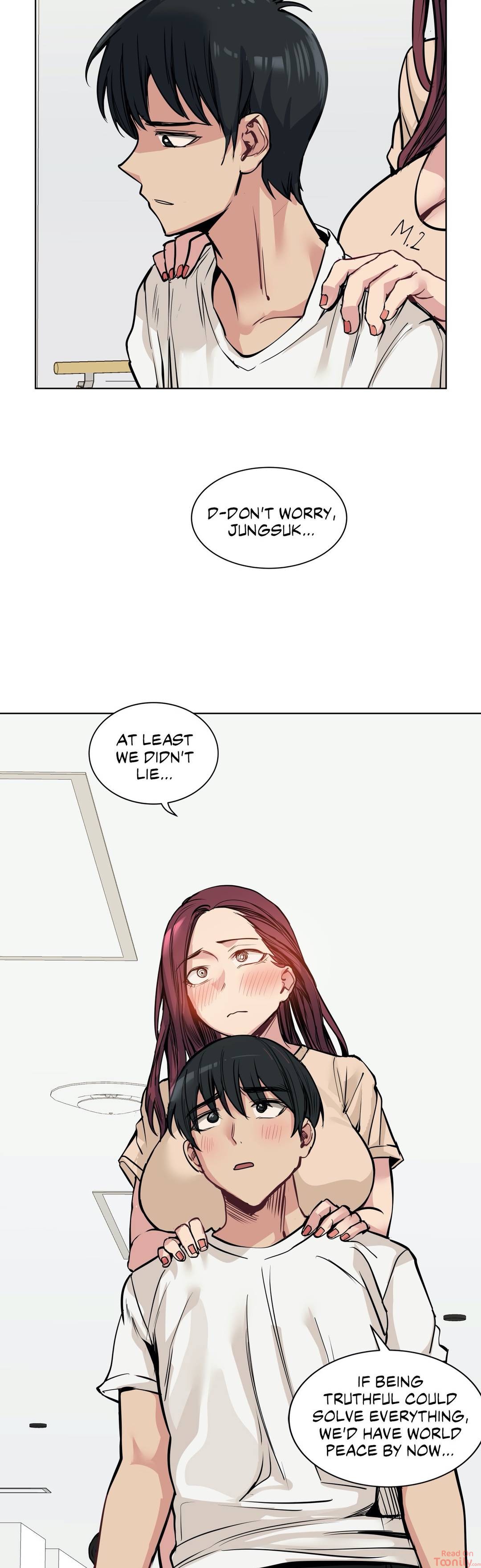 Lucky Guy [Noah] - Chapter 64 — Page 20