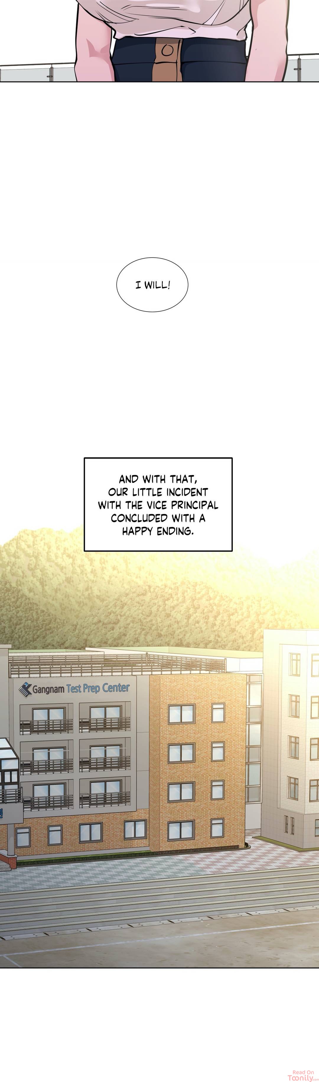 Lucky Guy [Noah] - Chapter 64 — Page 30