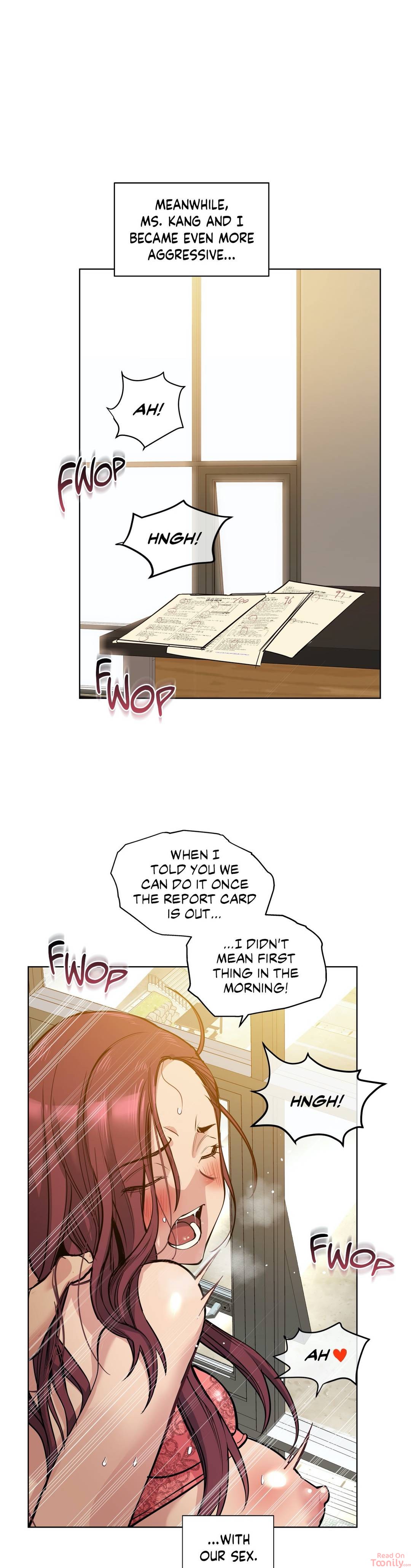 Lucky Guy [Noah] - Chapter 64 — Page 31