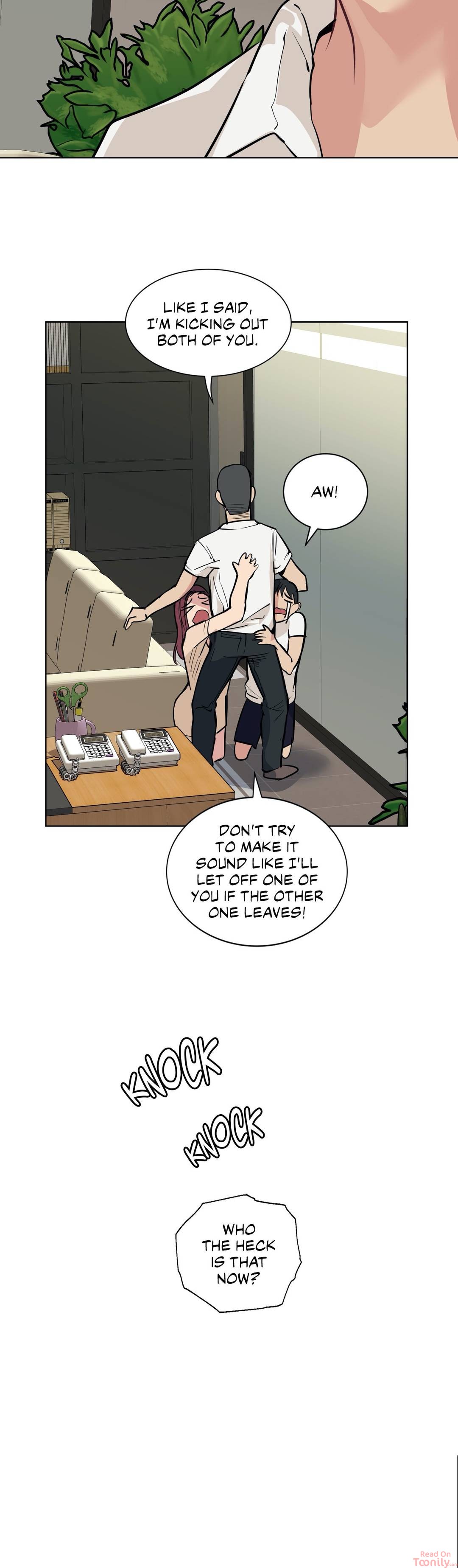 Lucky Guy [Noah] - Chapter 64 — Page 4