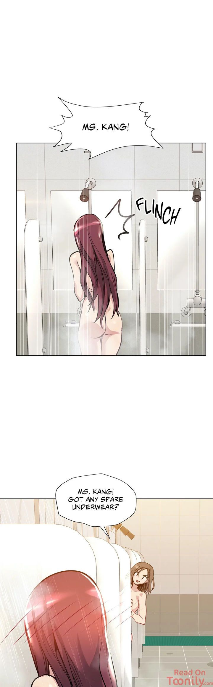 Lucky Guy [Noah] - Chapter 45 — Page 14