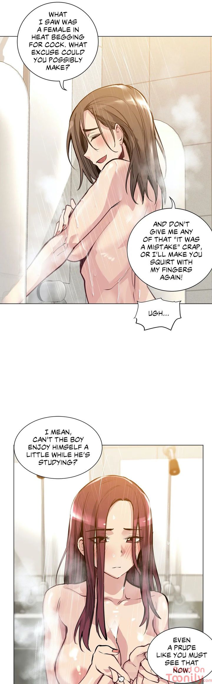 Lucky Guy [Noah] - Chapter 45 — Page 16