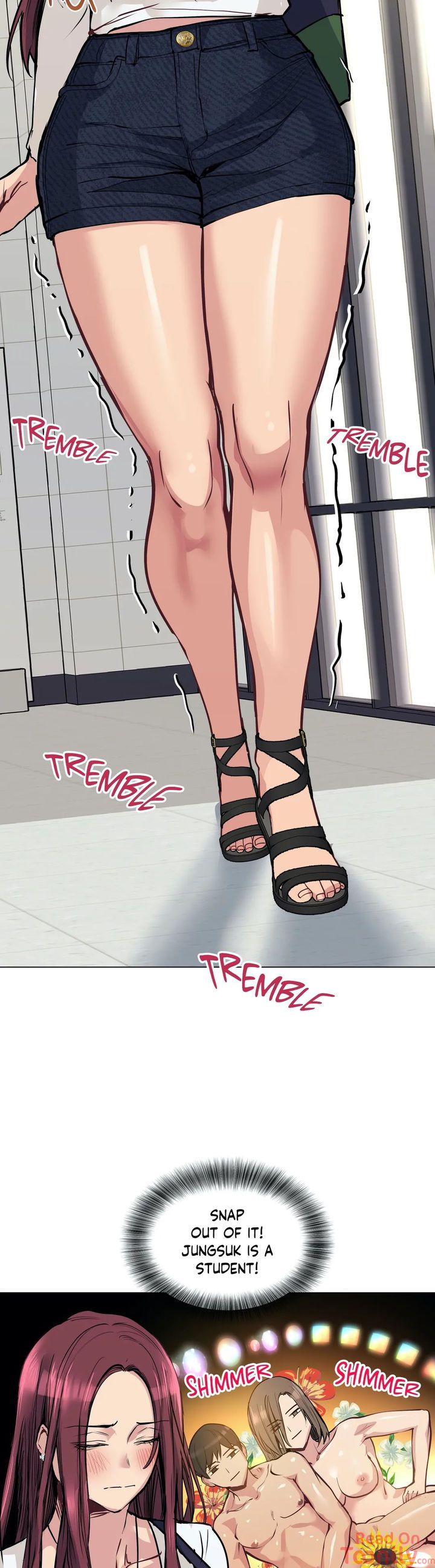 Lucky Guy [Noah] - Chapter 45 — Page 20