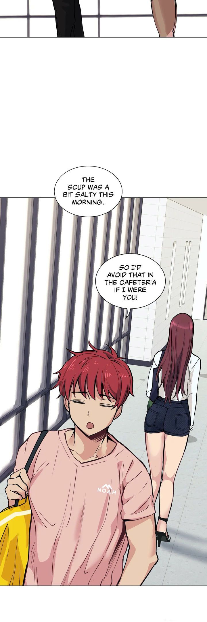 Lucky Guy [Noah] - Chapter 45 — Page 26