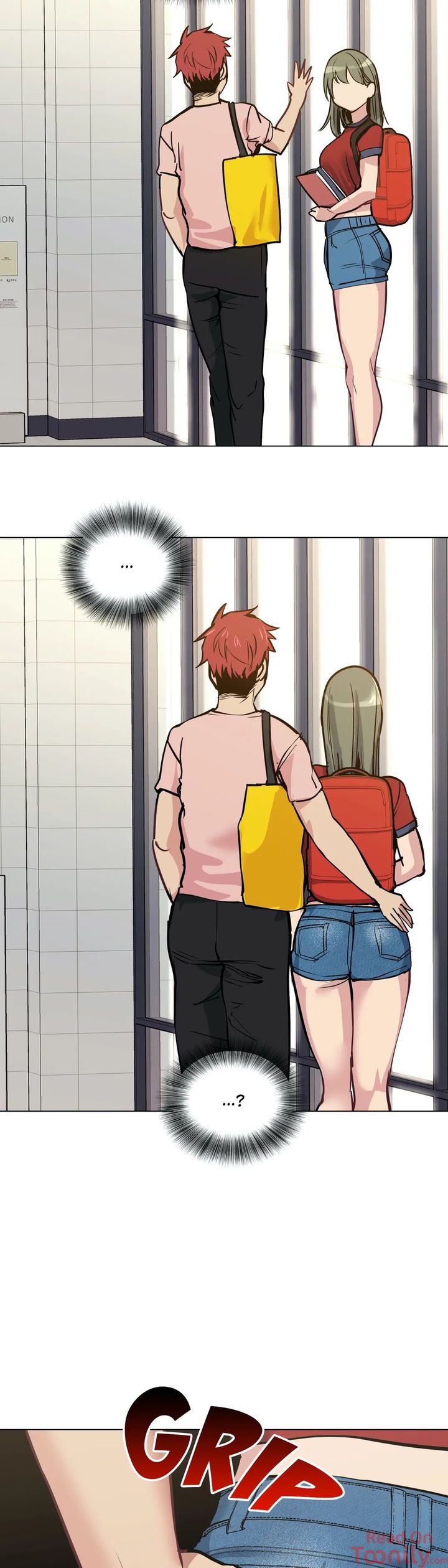 Lucky Guy [Noah] - Chapter 45 — Page 28