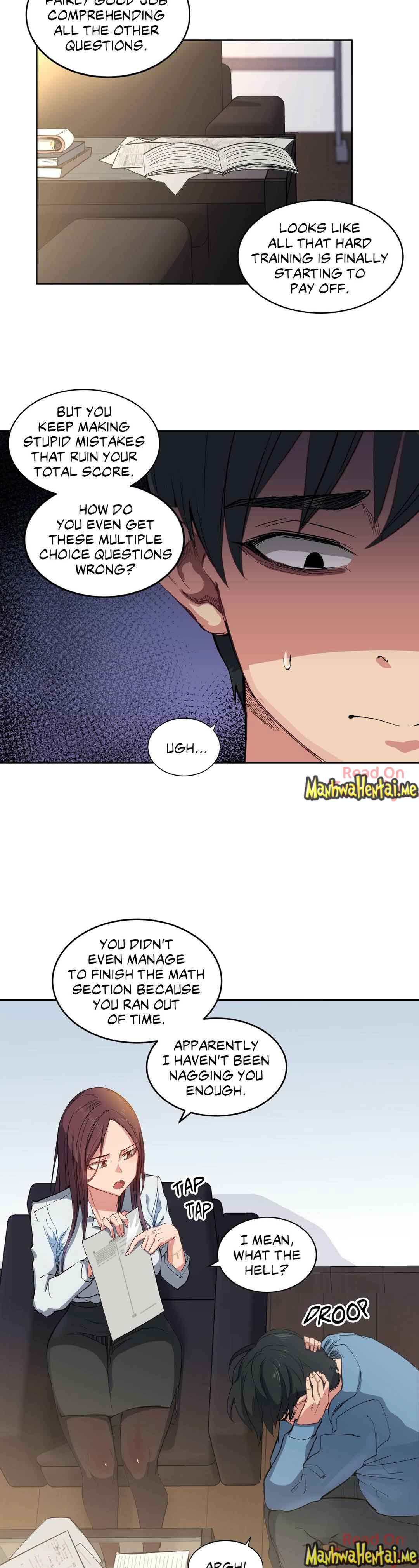 Lucky Guy [Noah] - Chapter 3 — Page 11