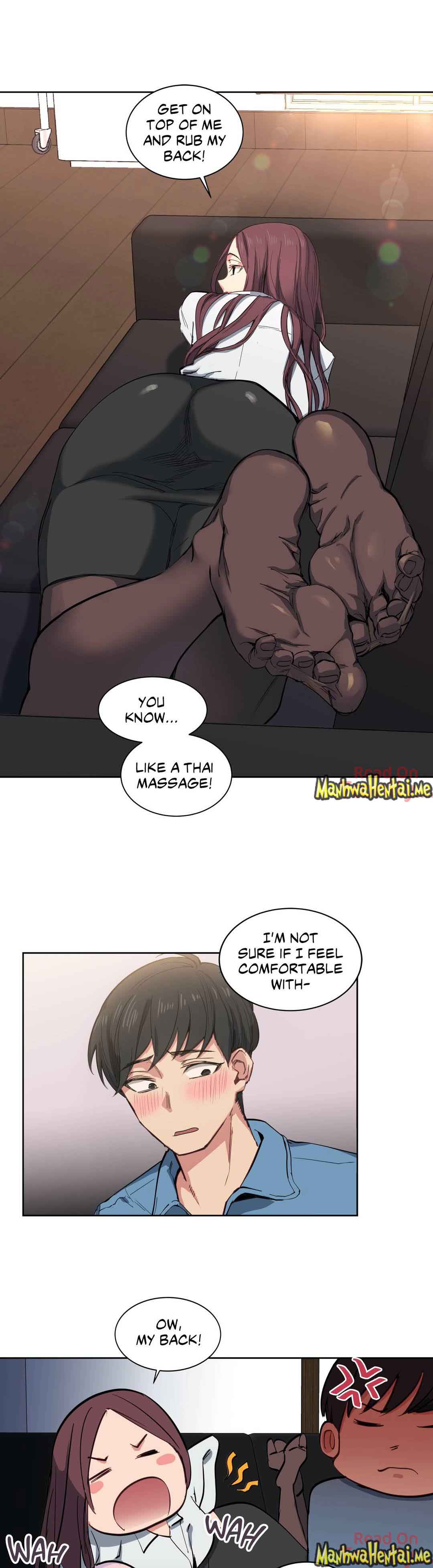 Lucky Guy [Noah] - Chapter 3 — Page 18