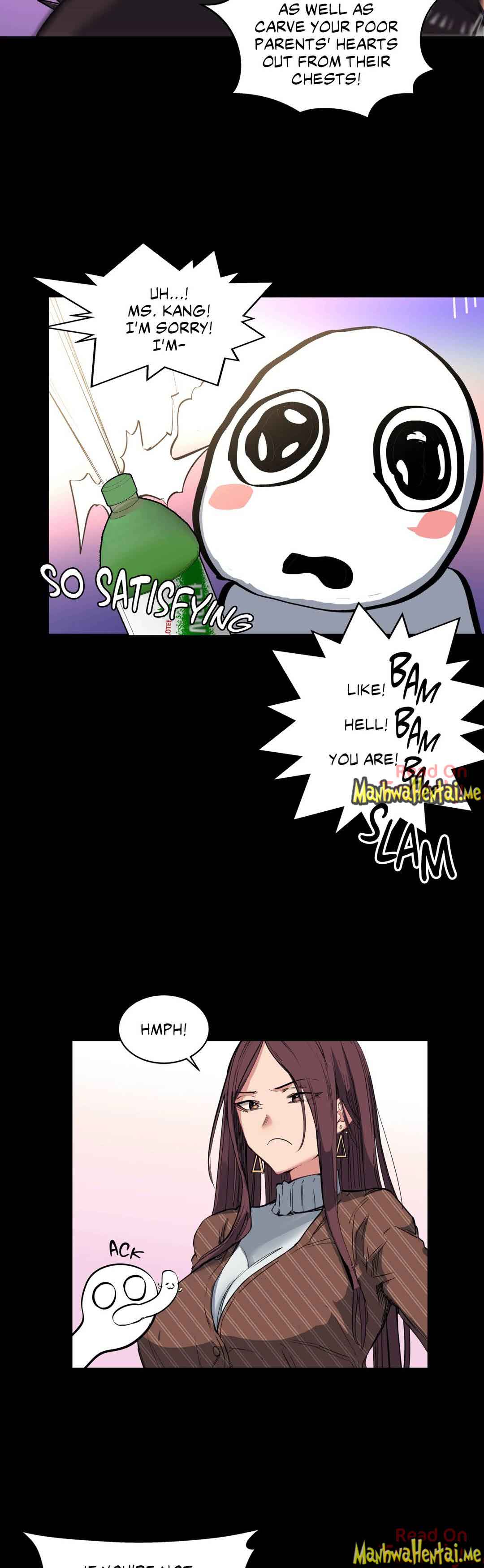 Lucky Guy [Noah] - Chapter 3 — Page 6
