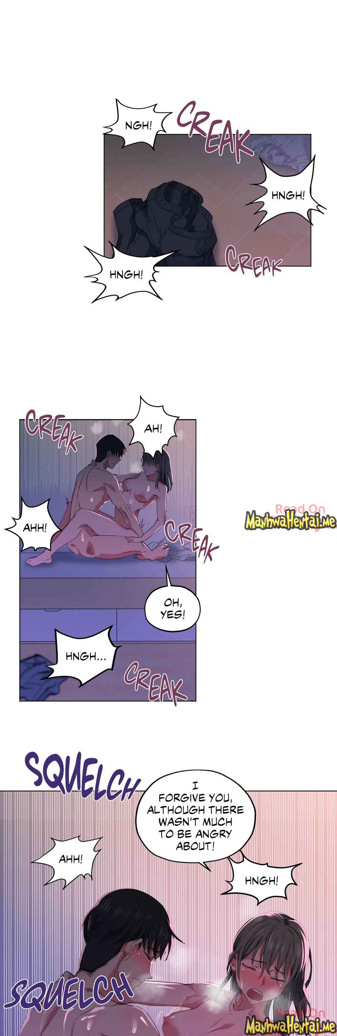 Lucky Guy [Noah] - Chapter 5 — Page 19