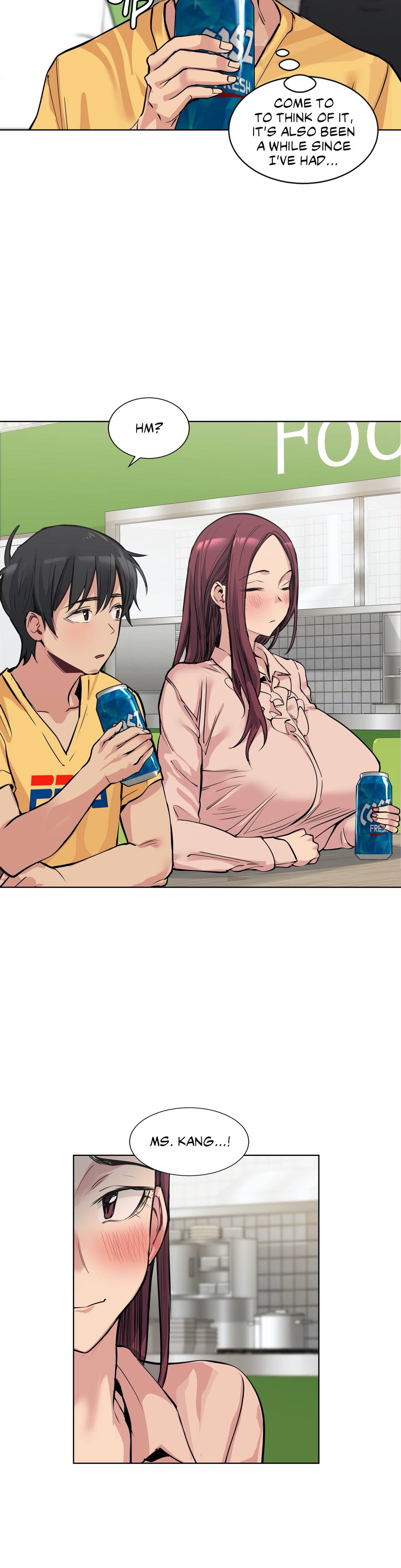 Lucky Guy [Noah] - Chapter 65 — Page 10