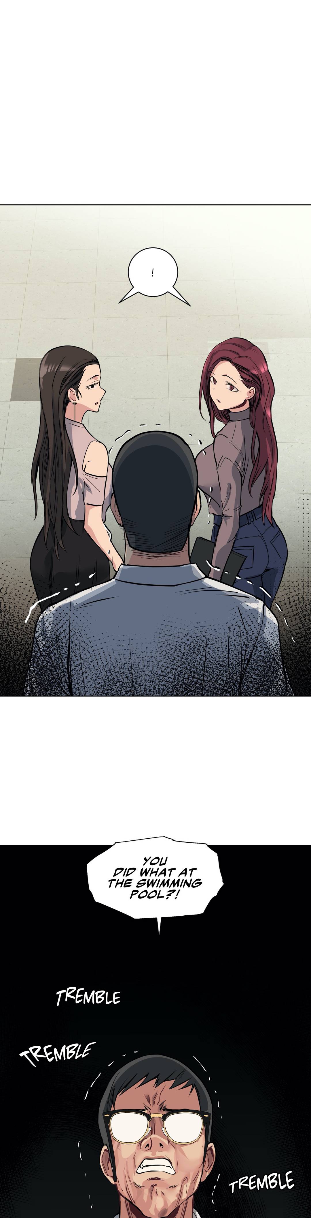 Lucky Guy [Noah] - Chapter 65 — Page 4