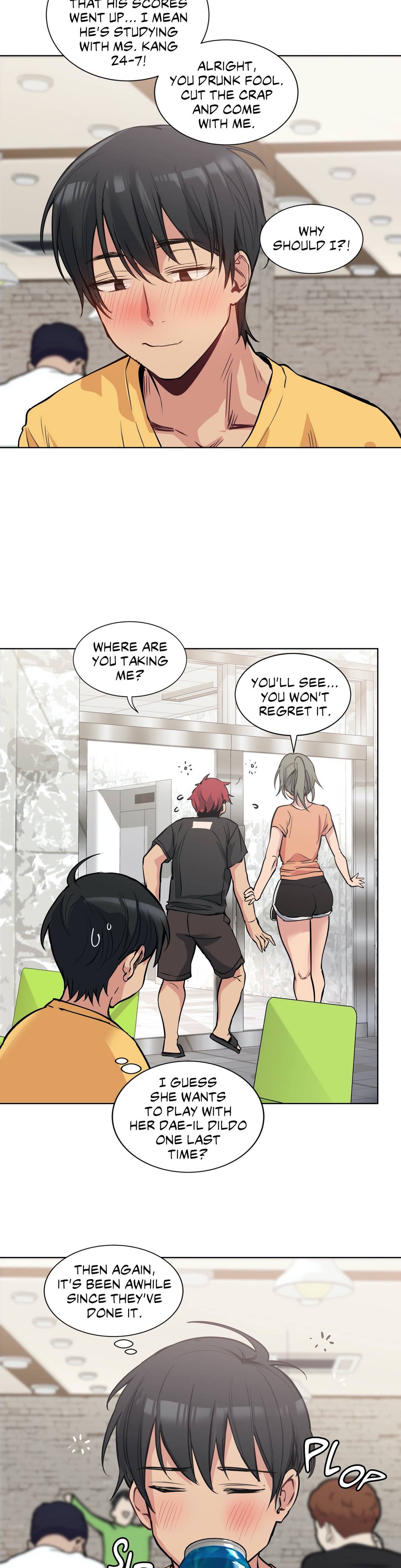 Lucky Guy [Noah] - Chapter 65 — Page 9