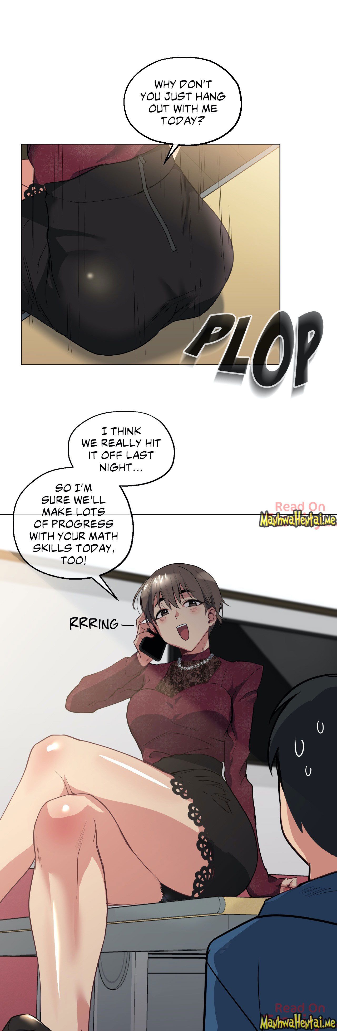 Lucky Guy [Noah] - Chapter 17 — Page 18