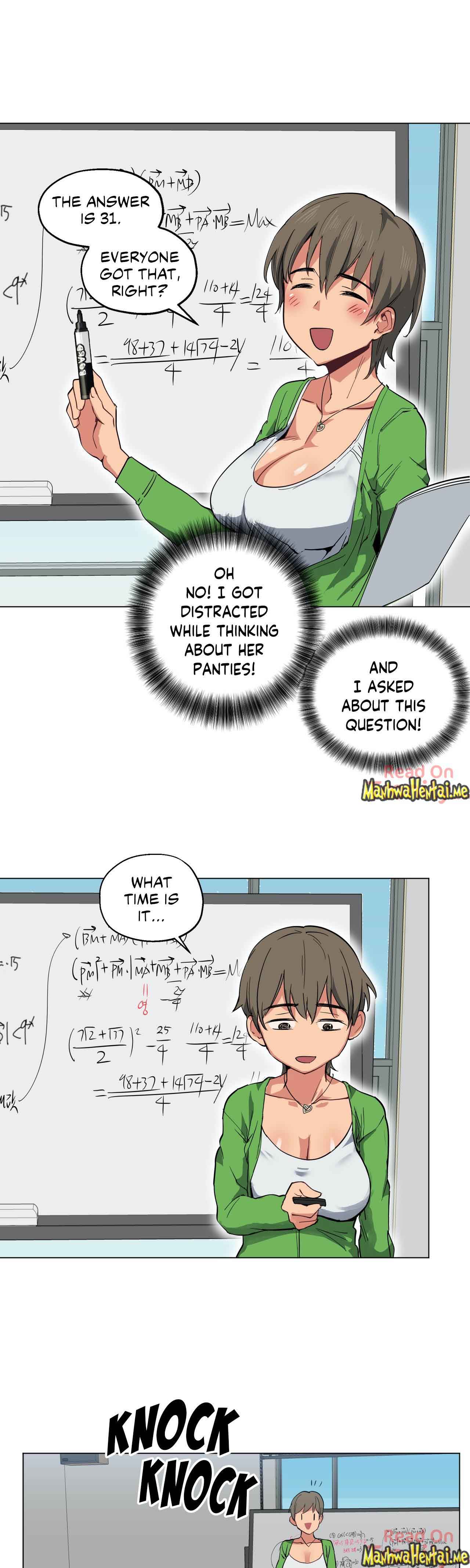 Lucky Guy [Noah] - Chapter 10 — Page 14