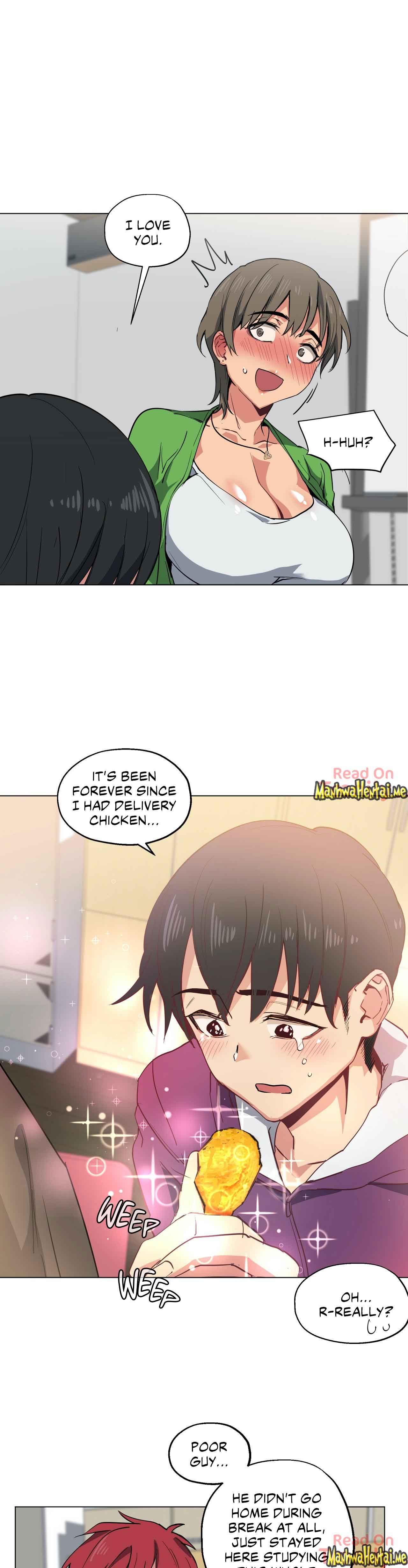 Lucky Guy [Noah] - Chapter 10 — Page 18