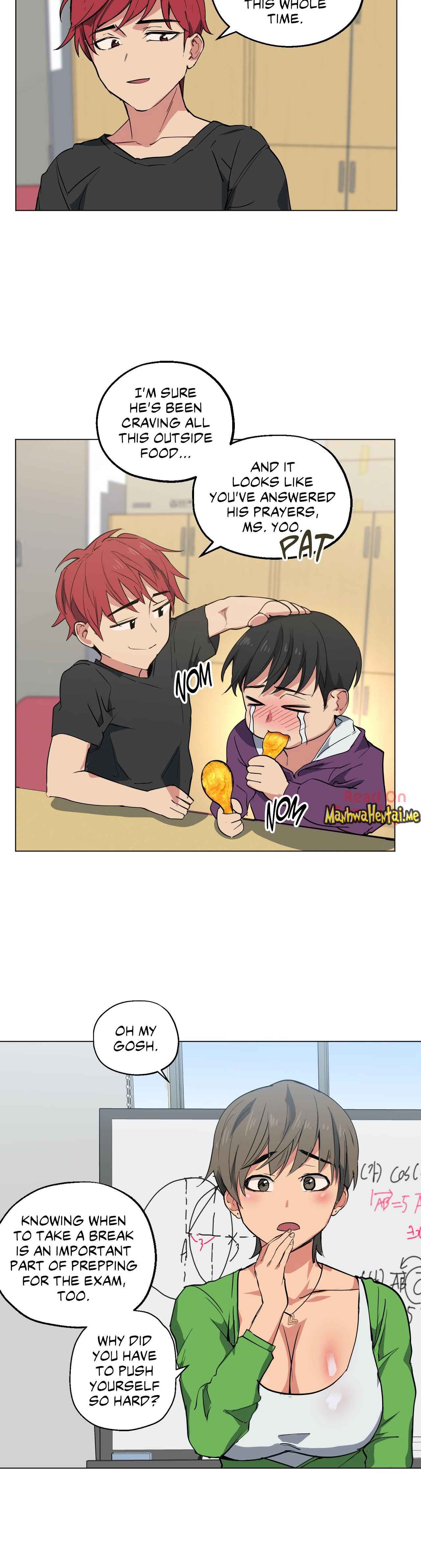 Lucky Guy [Noah] - Chapter 10 — Page 19