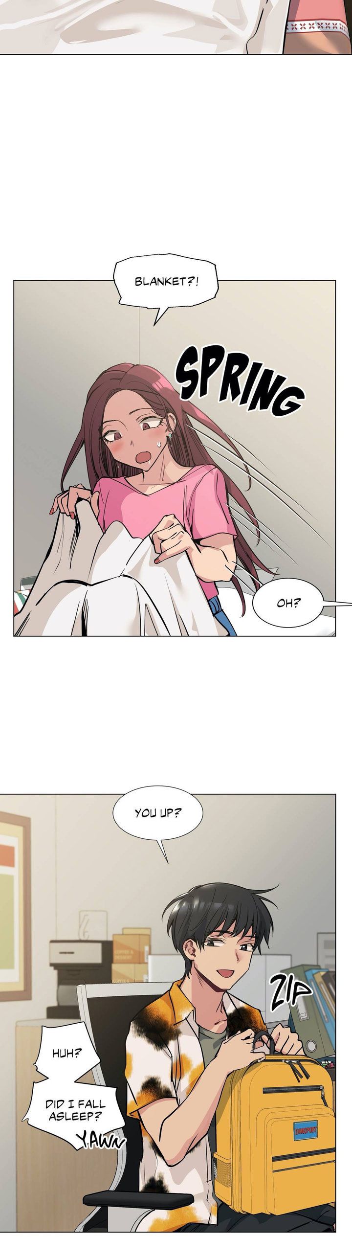 Lucky Guy [Noah] - Chapter 56 — Page 11