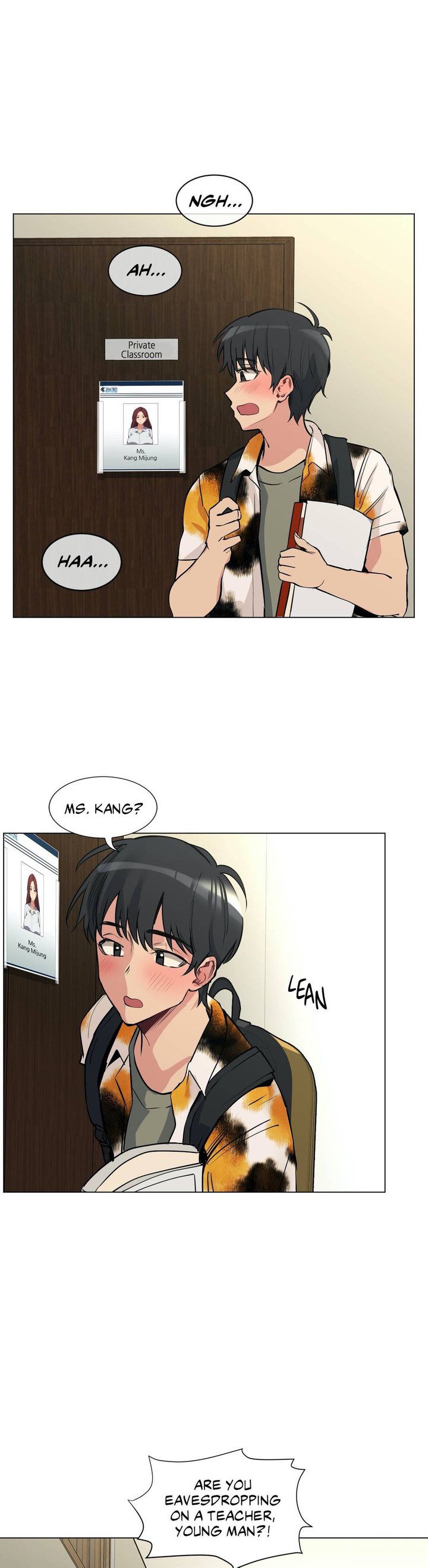 Lucky Guy [Noah] - Chapter 56 — Page 23