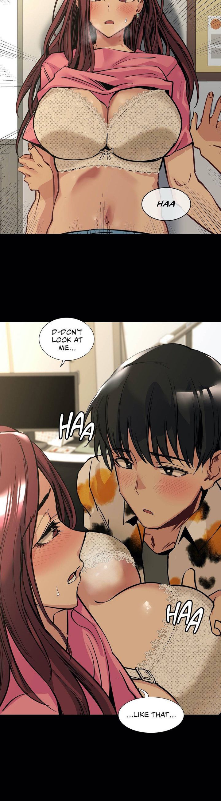 Lucky Guy [Noah] - Chapter 56 — Page 4
