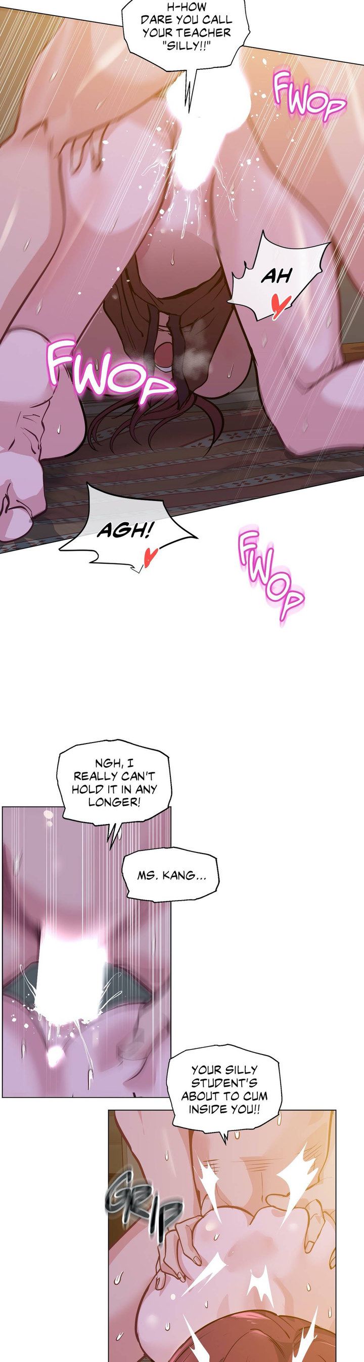 Lucky Guy [Noah] - Chapter 55 — Page 12