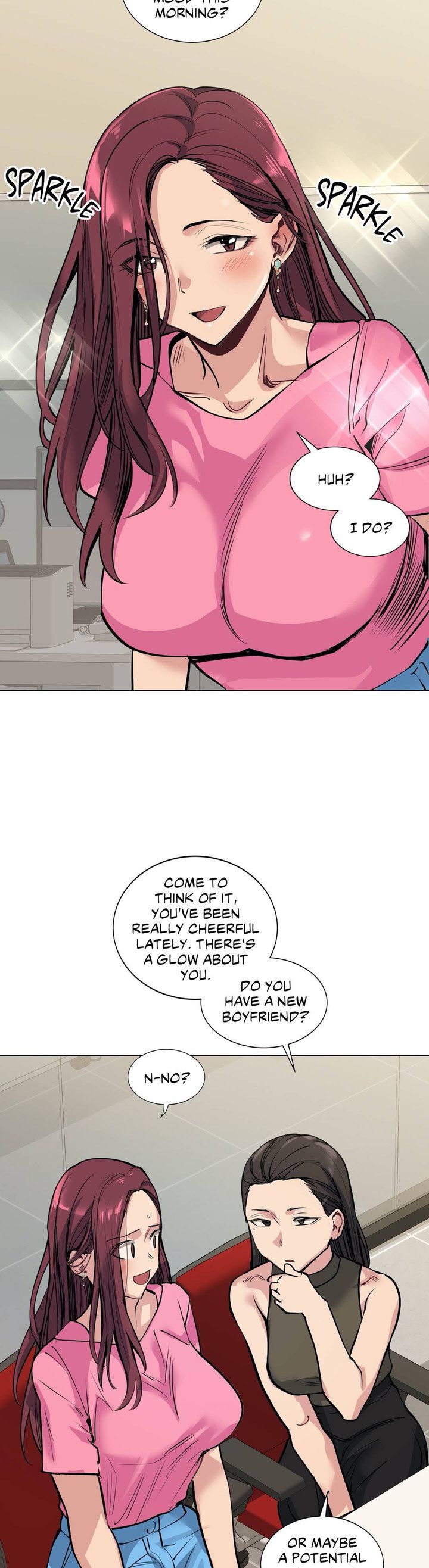 Lucky Guy [Noah] - Chapter 55 — Page 20