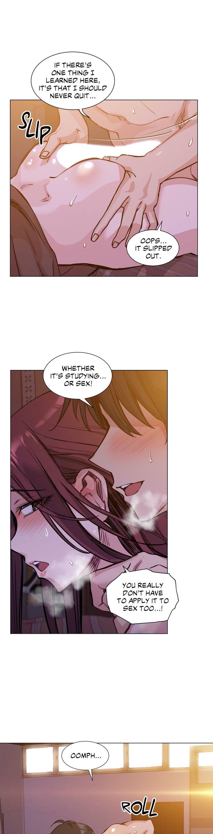 Lucky Guy [Noah] - Chapter 55 — Page 6