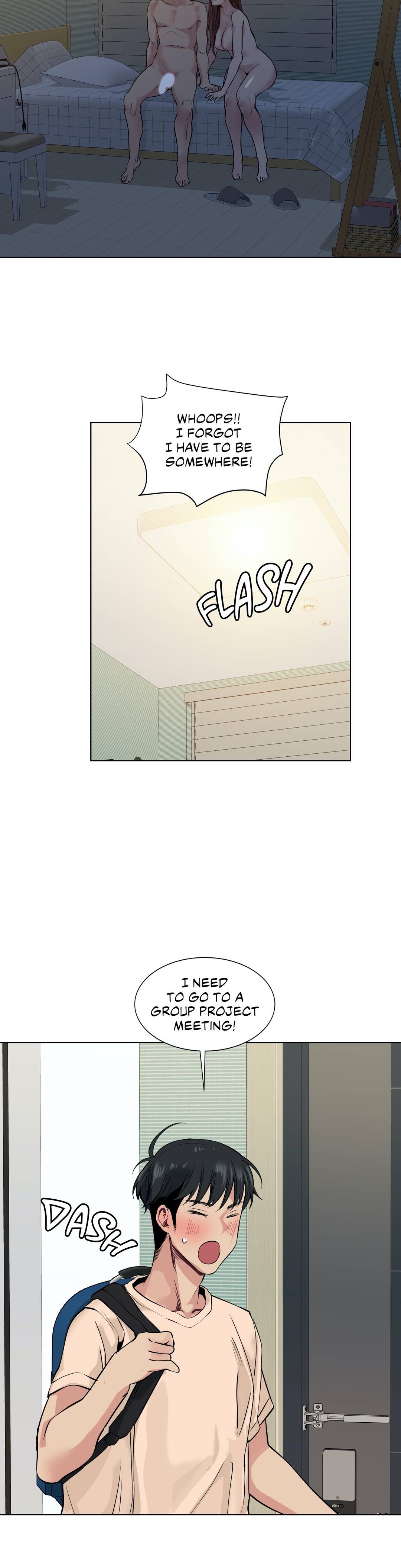 Lucky Guy [Noah] - Chapter 72 — Page 19