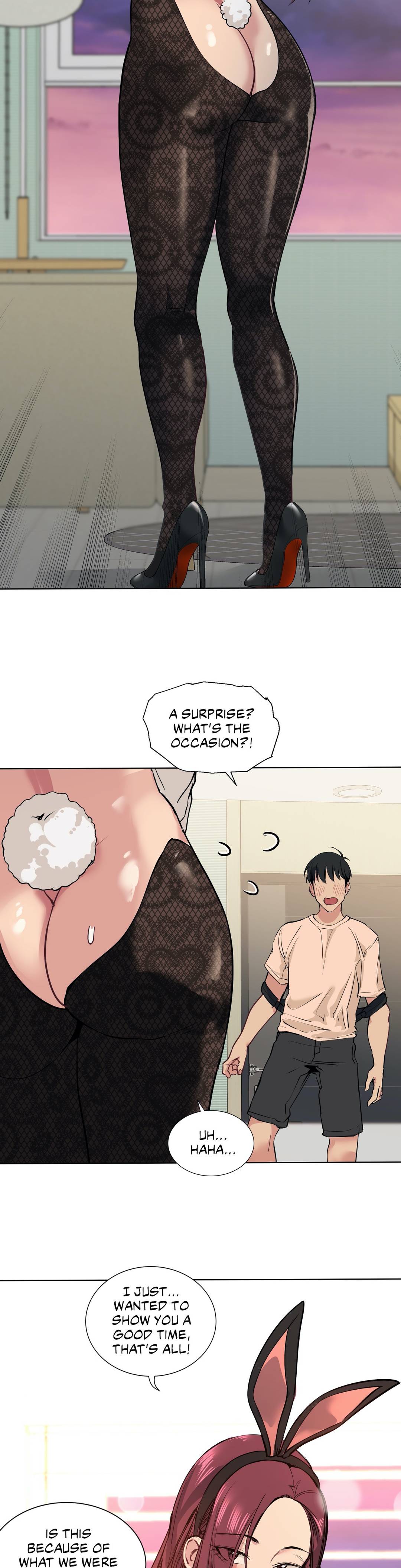 Lucky Guy [Noah] - Chapter 72 — Page 26