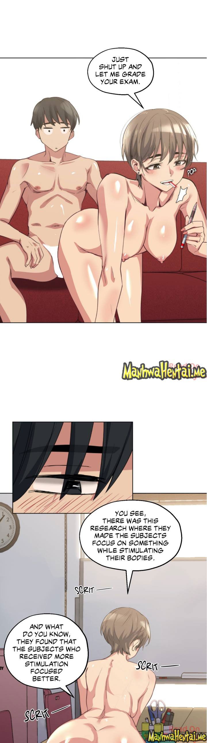 Lucky Guy [Noah] - Chapter 18 — Page 12