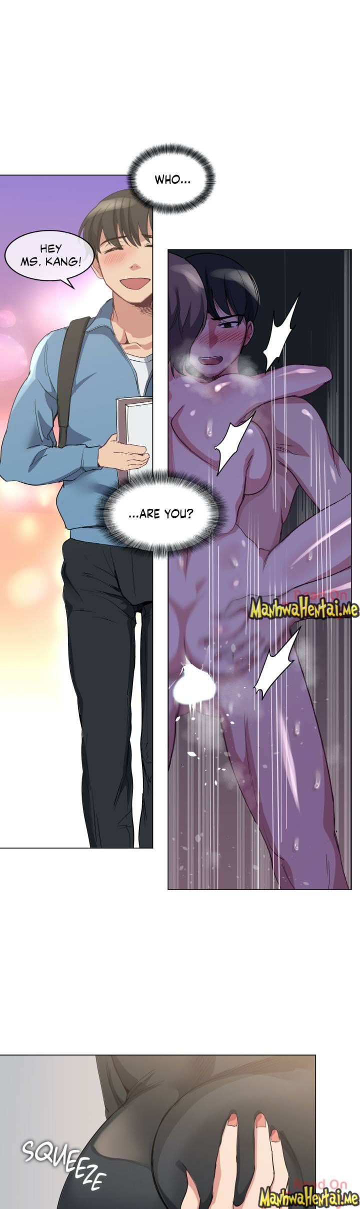 Lucky Guy [Noah] - Chapter 18 — Page 25