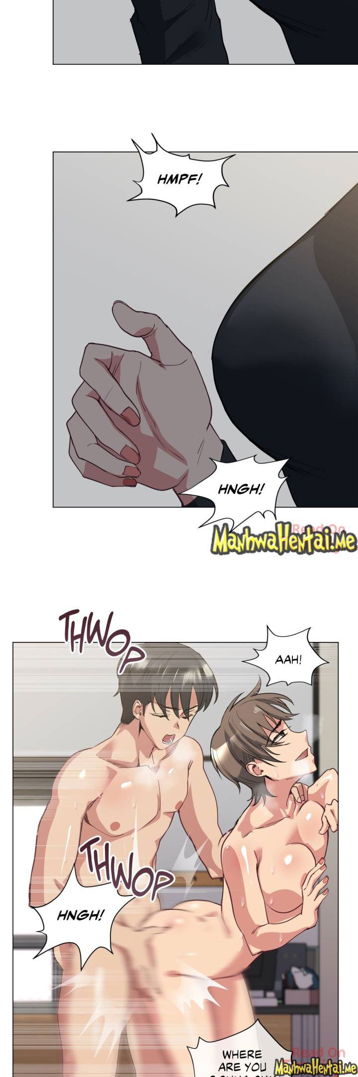 Lucky Guy [Noah] - Chapter 18 — Page 28