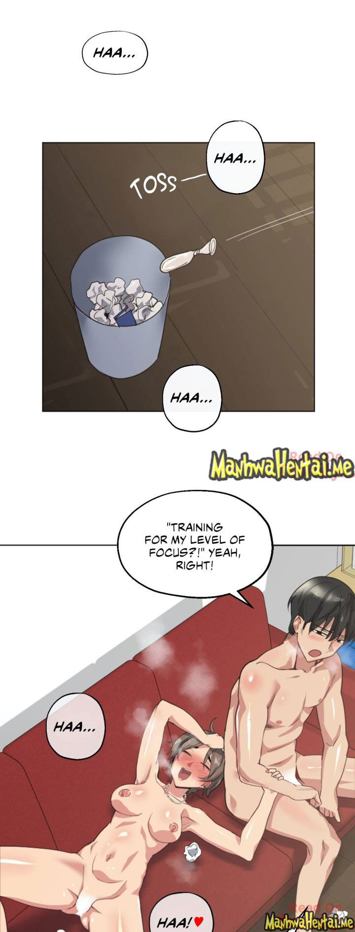 Lucky Guy [Noah] - Chapter 18 — Page 9