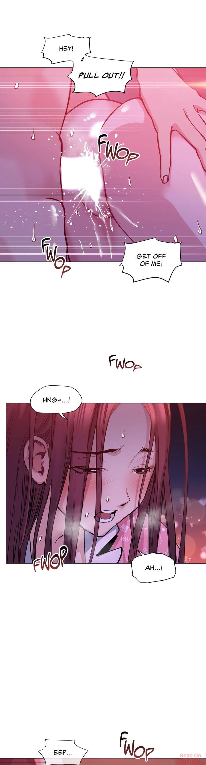 Lucky Guy [Noah] - Chapter 43 — Page 14