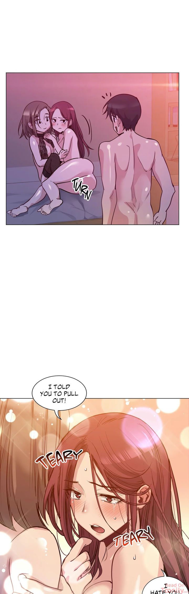 Lucky Guy [Noah] - Chapter 43 — Page 27