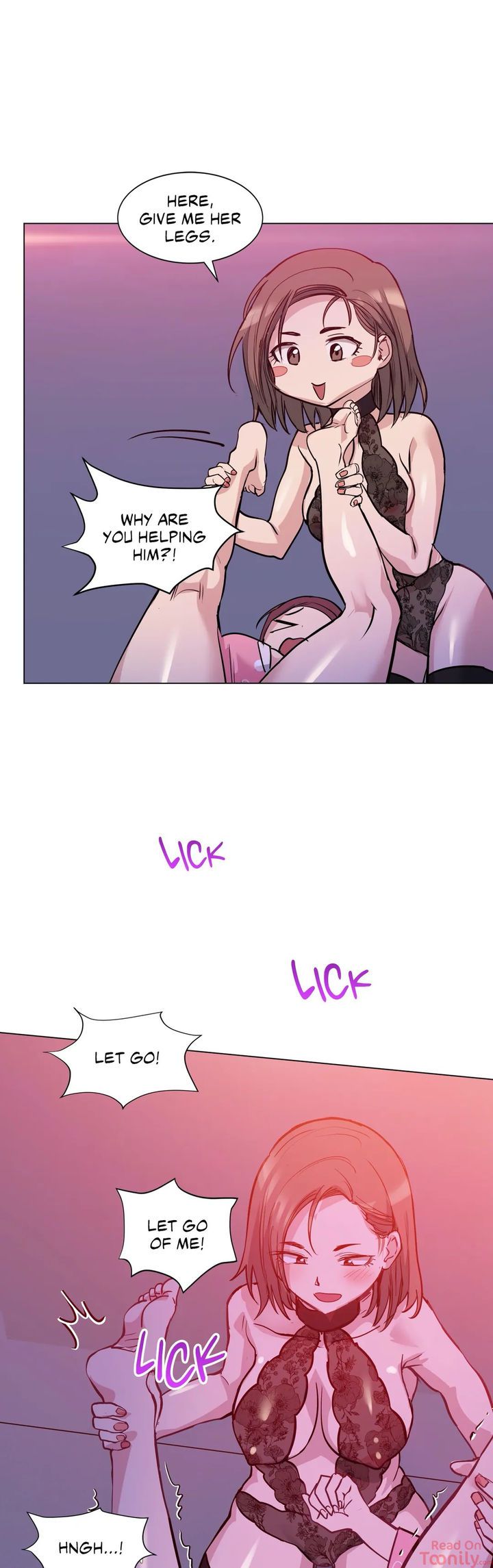 Lucky Guy [Noah] - Chapter 43 — Page 8
