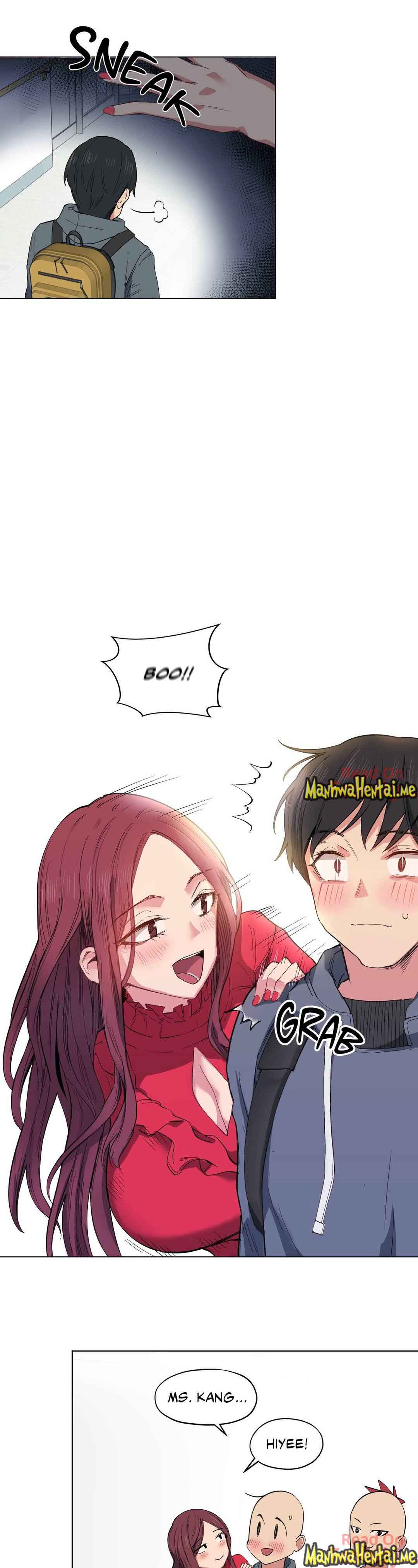 Lucky Guy [Noah] - Chapter 6 — Page 10