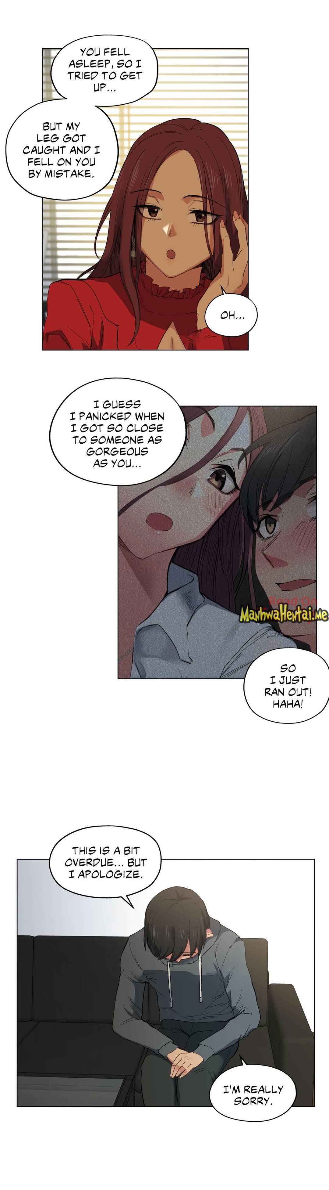 Lucky Guy [Noah] - Chapter 6 — Page 15