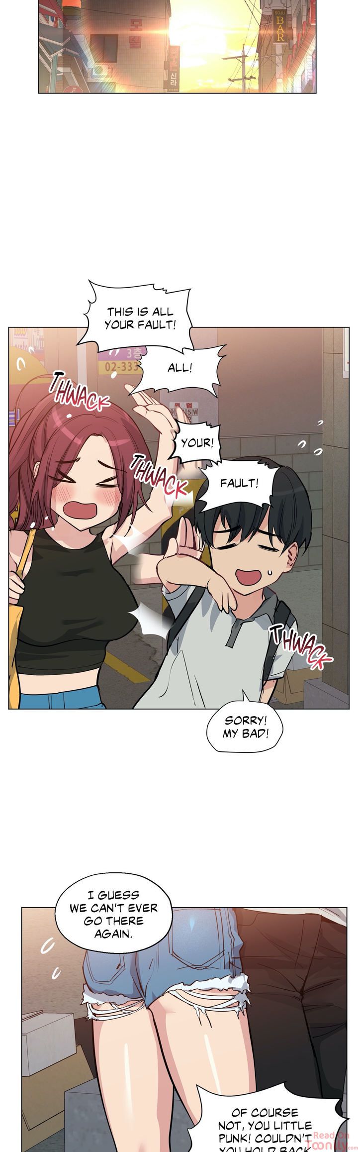 Lucky Guy [Noah] - Chapter 37 — Page 18