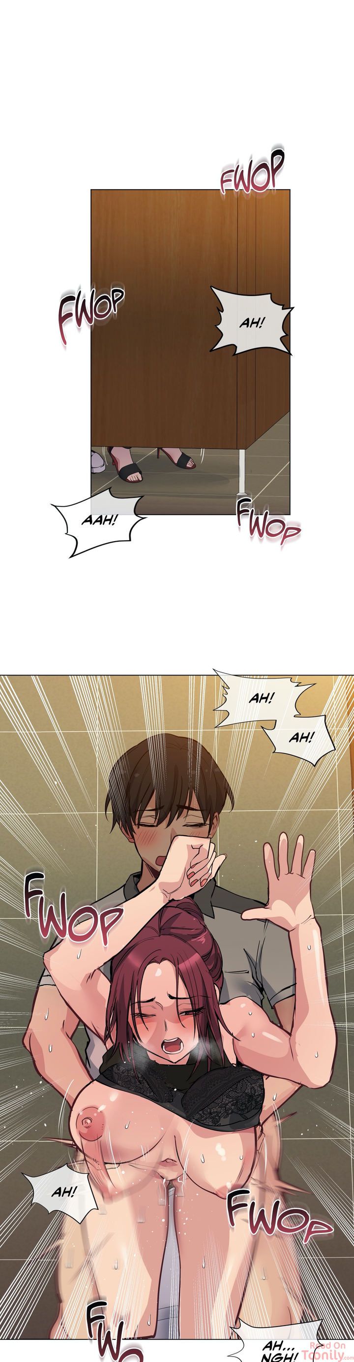 Lucky Guy [Noah] - Chapter 37 — Page 9