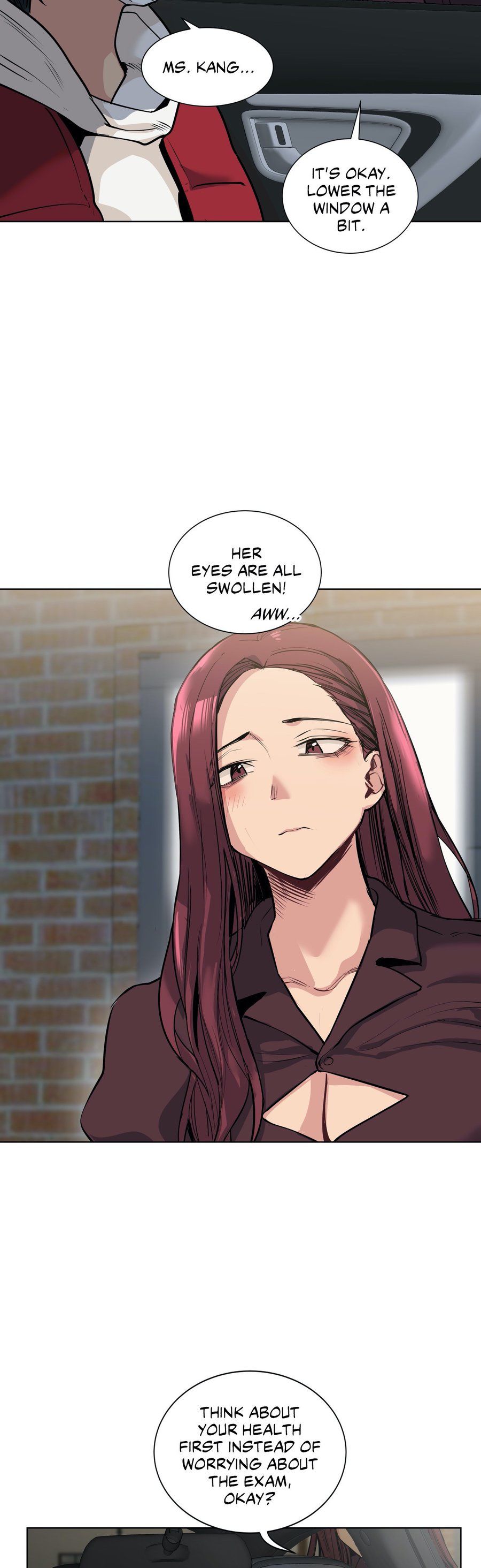 Lucky Guy [Noah] - Chapter 68 — Page 15