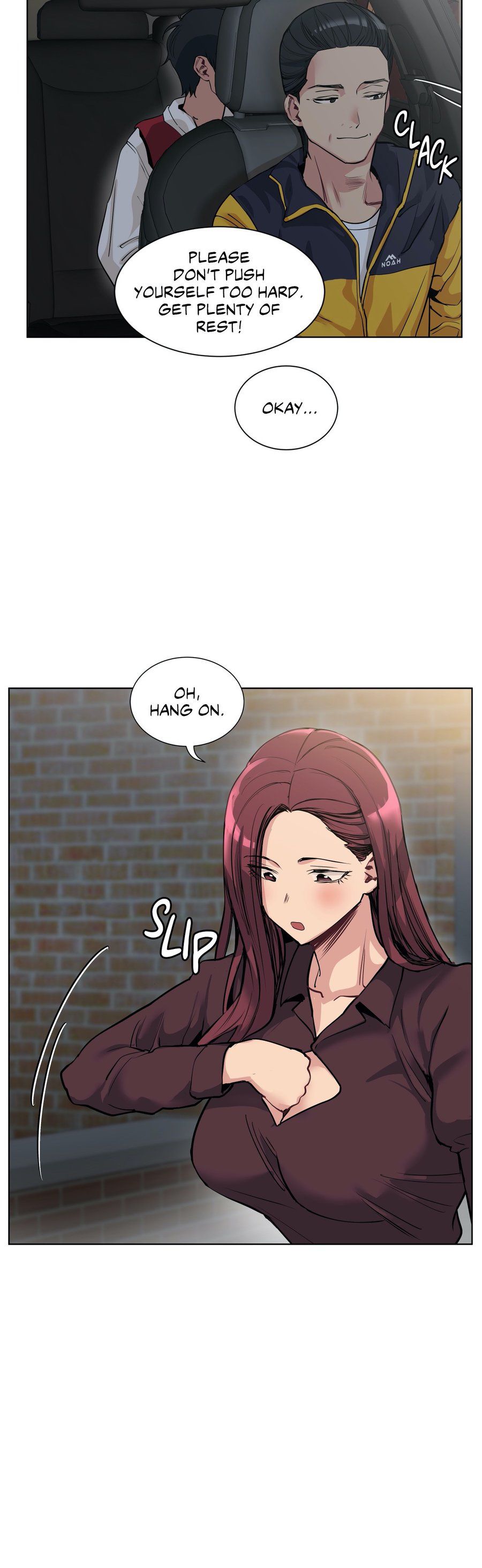 Lucky Guy [Noah] - Chapter 68 — Page 16