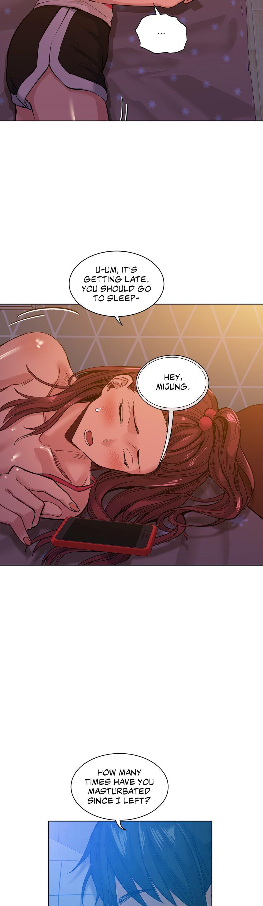 Lucky Guy [Noah] - Chapter 68 — Page 29