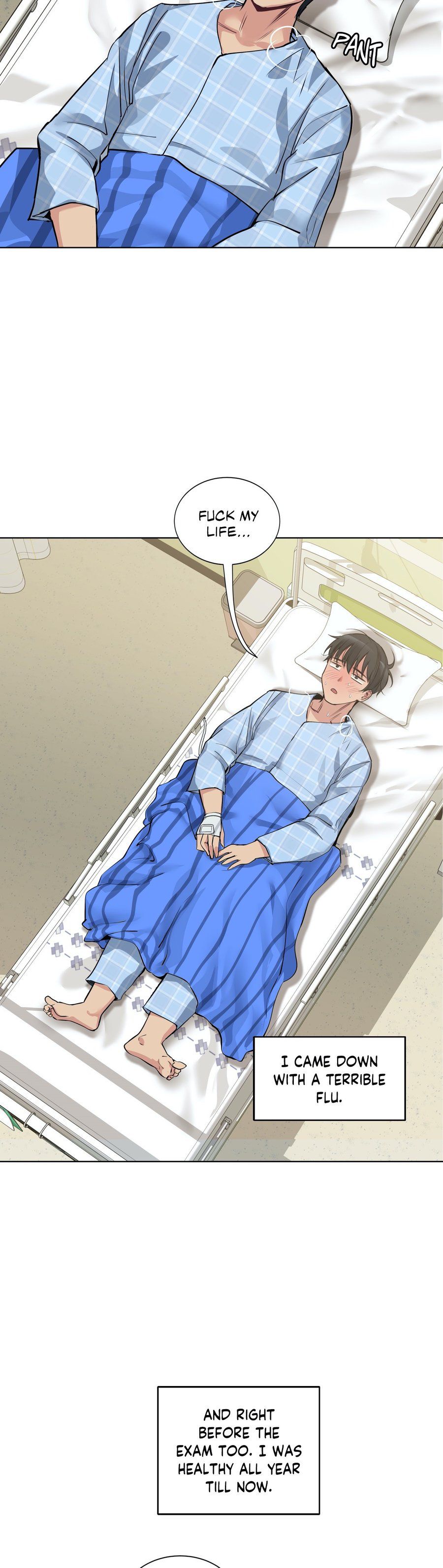 Lucky Guy [Noah] - Chapter 68 — Page 6